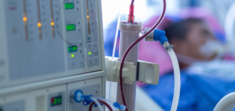 long term dialysis